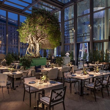 Banyan Tree Doha At La Cigale Mushaireb Hotel Exterior photo