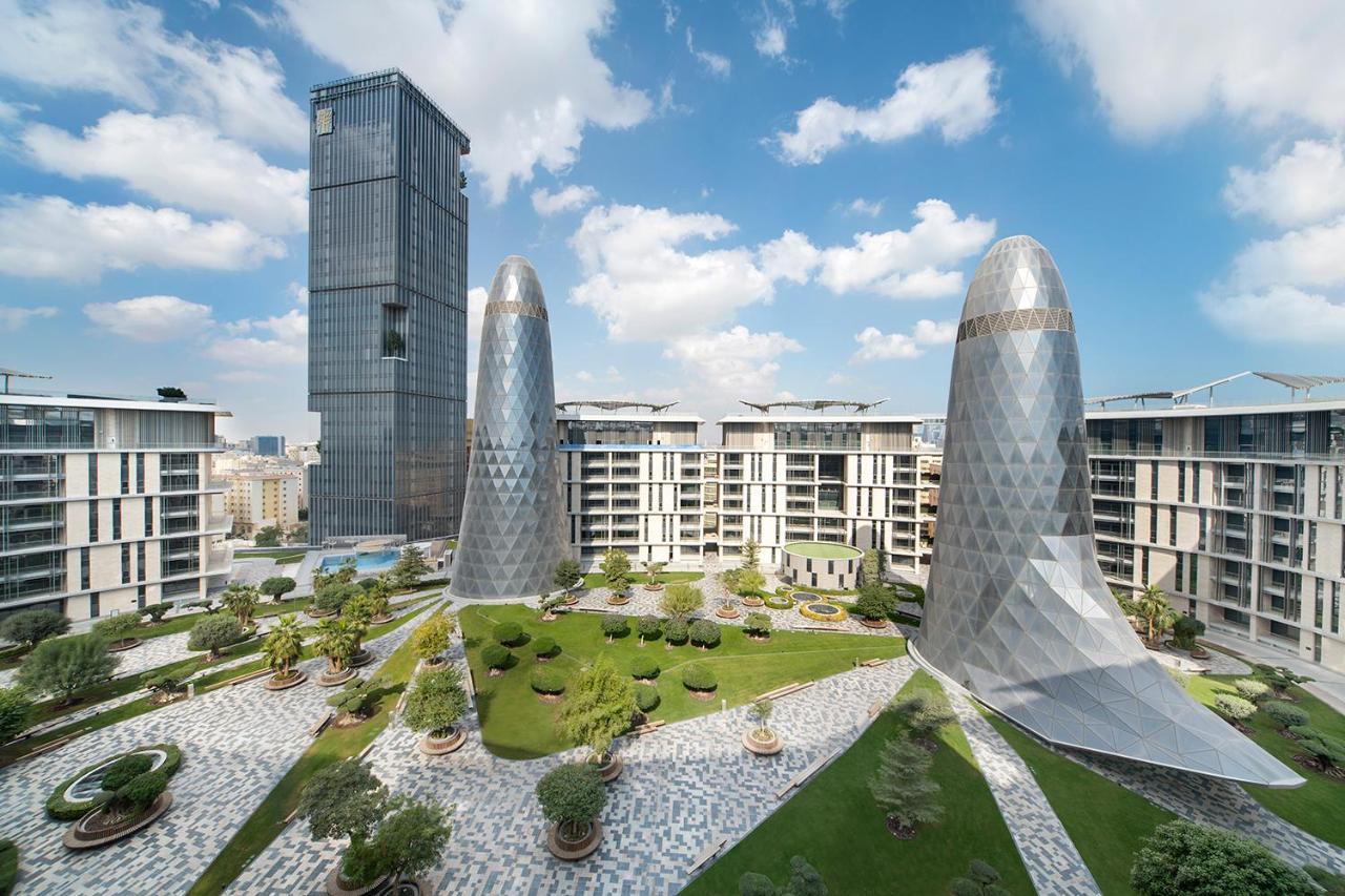 Banyan Tree Doha At La Cigale Mushaireb Hotel Exterior photo