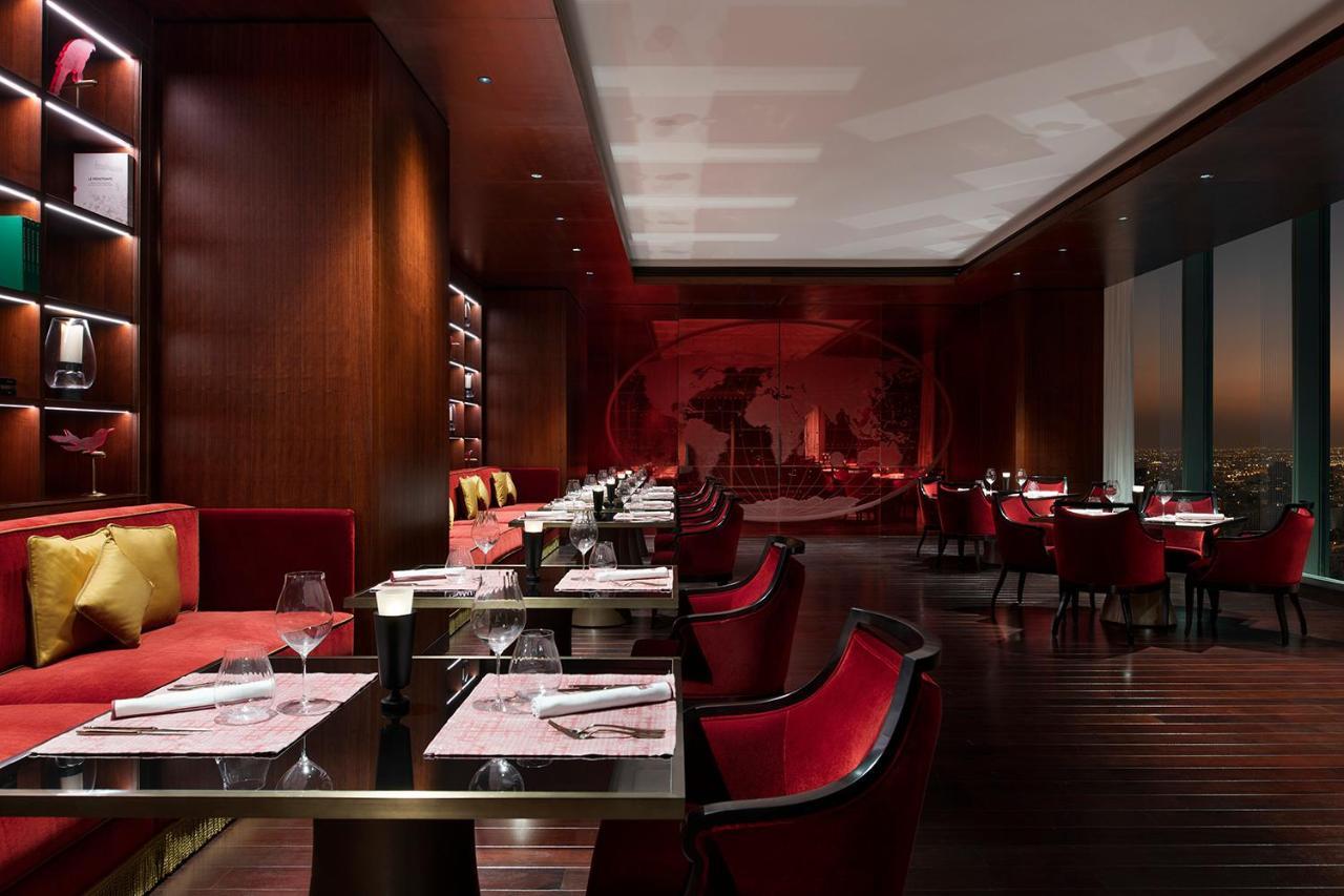 Banyan Tree Doha At La Cigale Mushaireb Exterior photo The interior of the restaurant