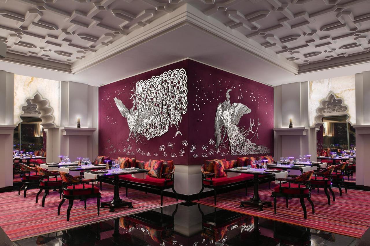 Banyan Tree Doha At La Cigale Mushaireb Exterior photo The interior of the restaurant