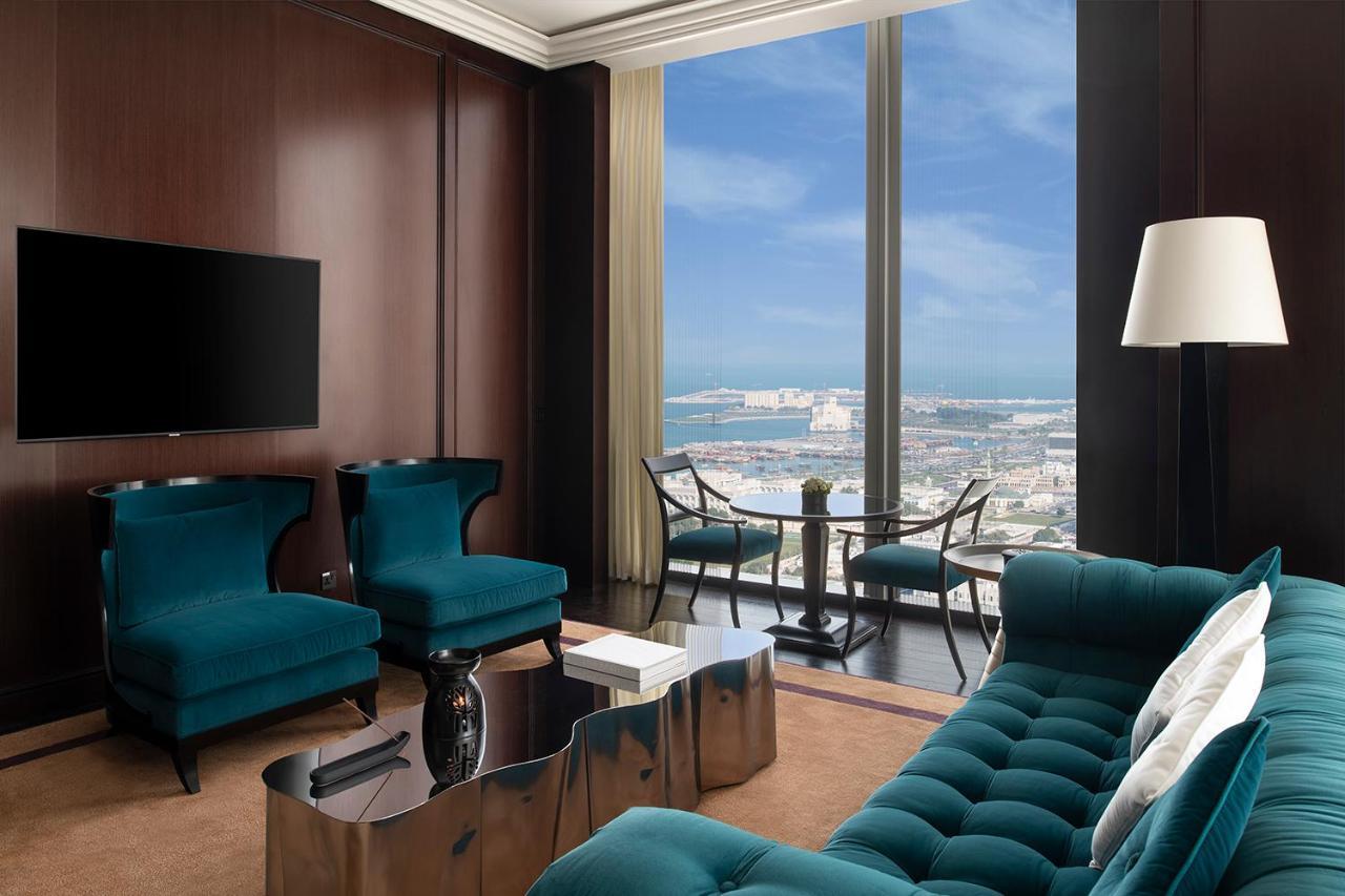 Banyan Tree Doha At La Cigale Mushaireb Room photo