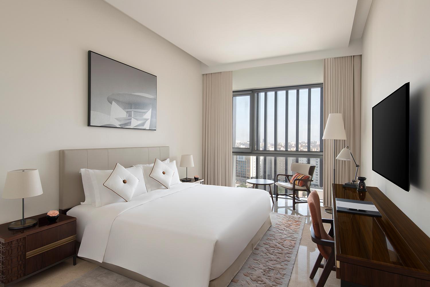 Banyan Tree Doha At La Cigale Mushaireb Hotel Room photo