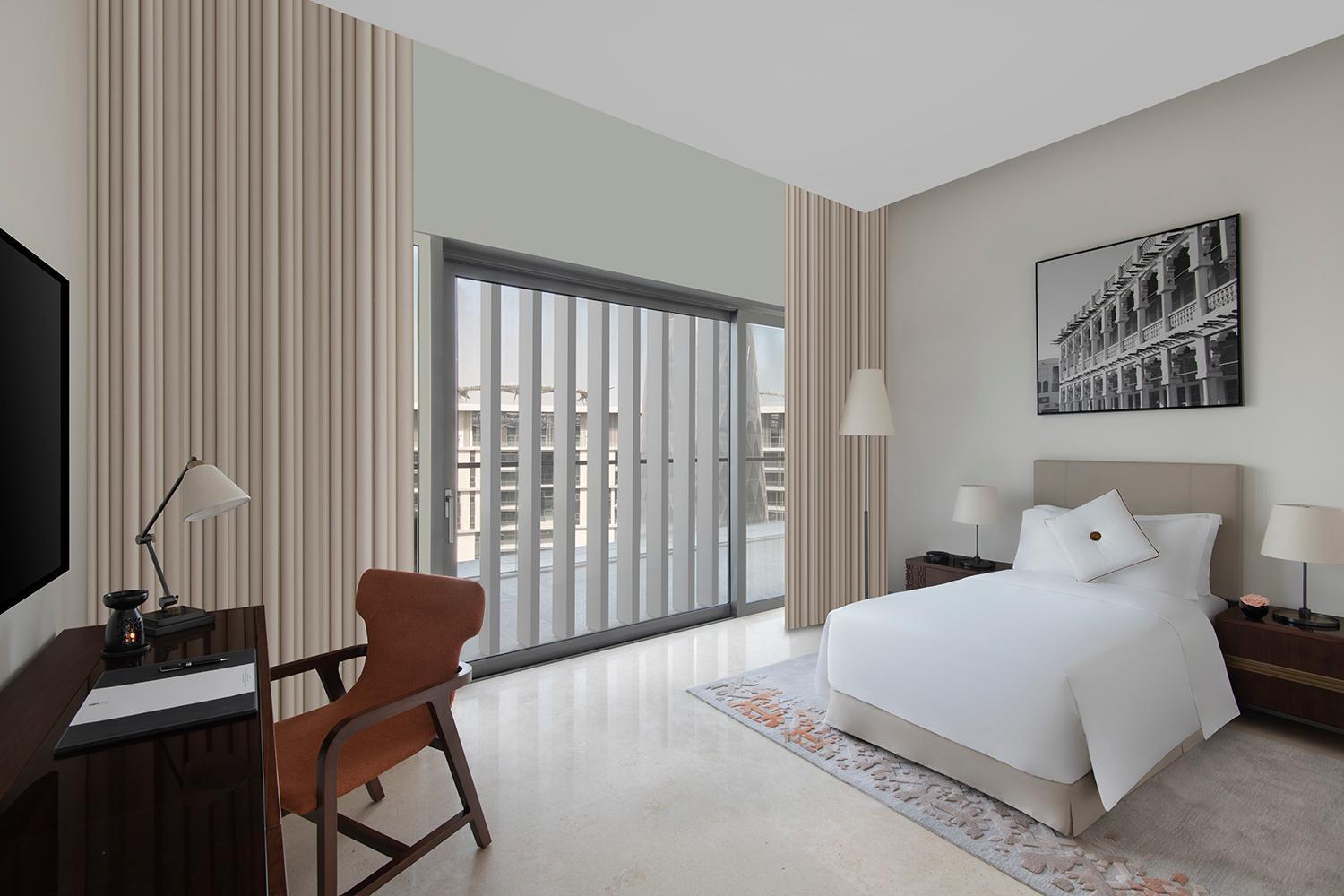 Banyan Tree Doha At La Cigale Mushaireb Hotel Room photo