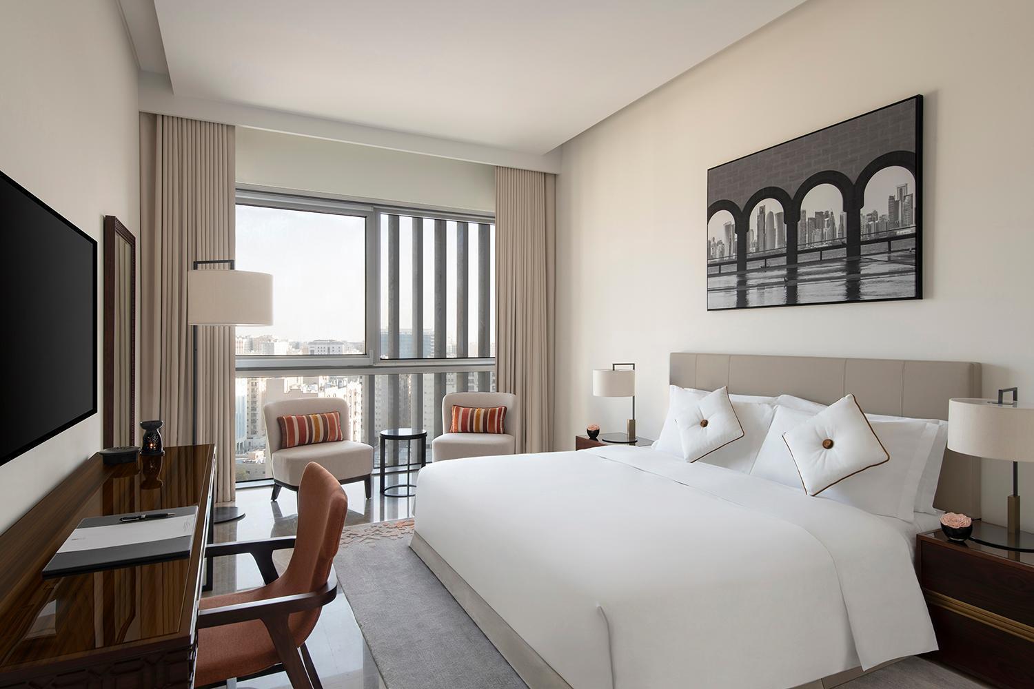 Banyan Tree Doha At La Cigale Mushaireb Hotel Room photo