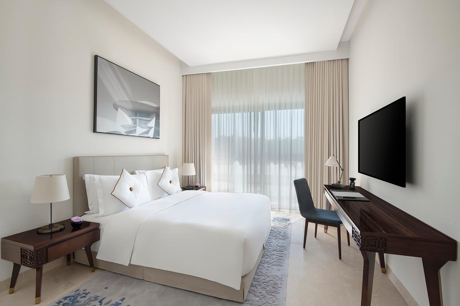 Banyan Tree Doha At La Cigale Mushaireb Hotel Room photo