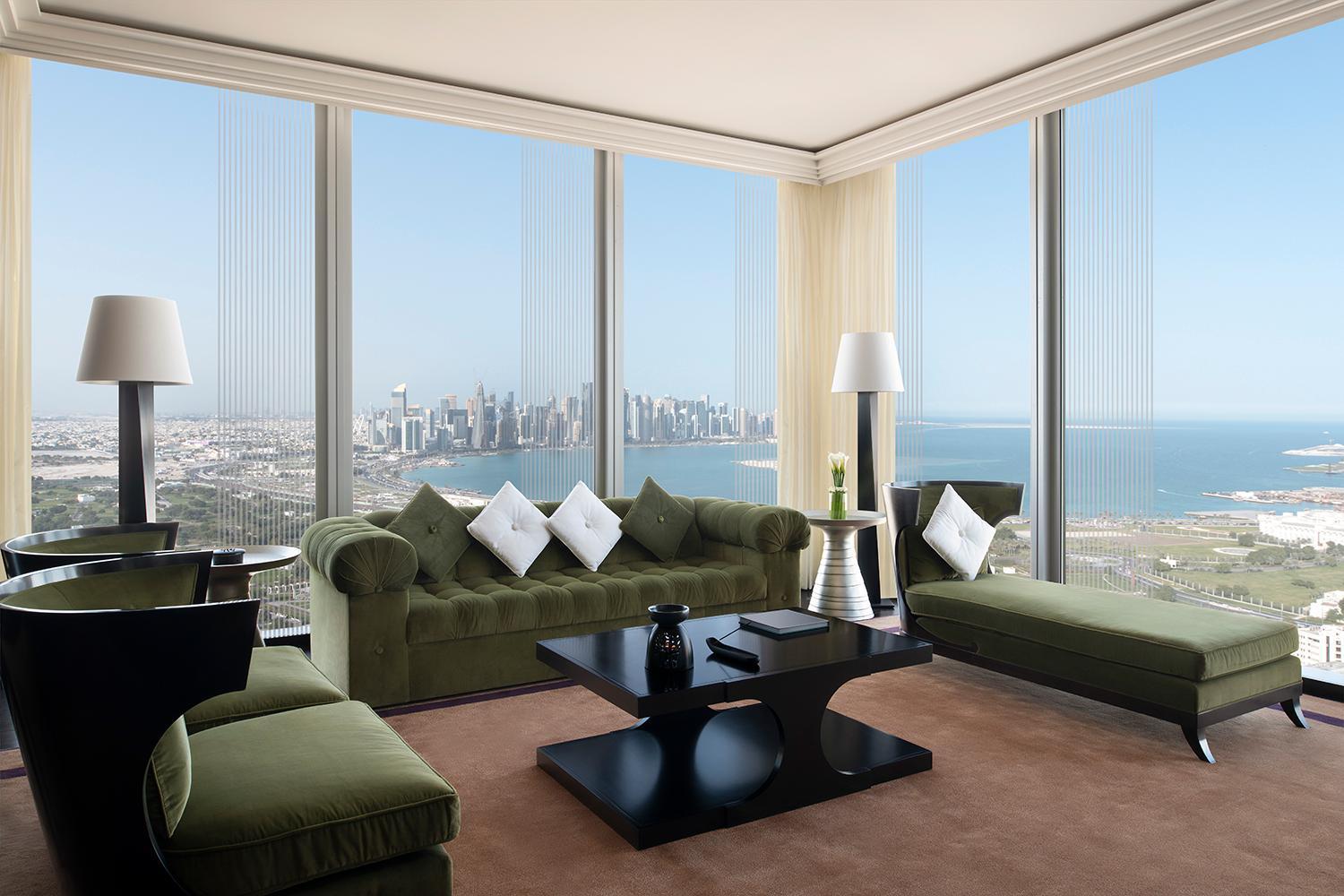 Banyan Tree Doha At La Cigale Mushaireb Room photo