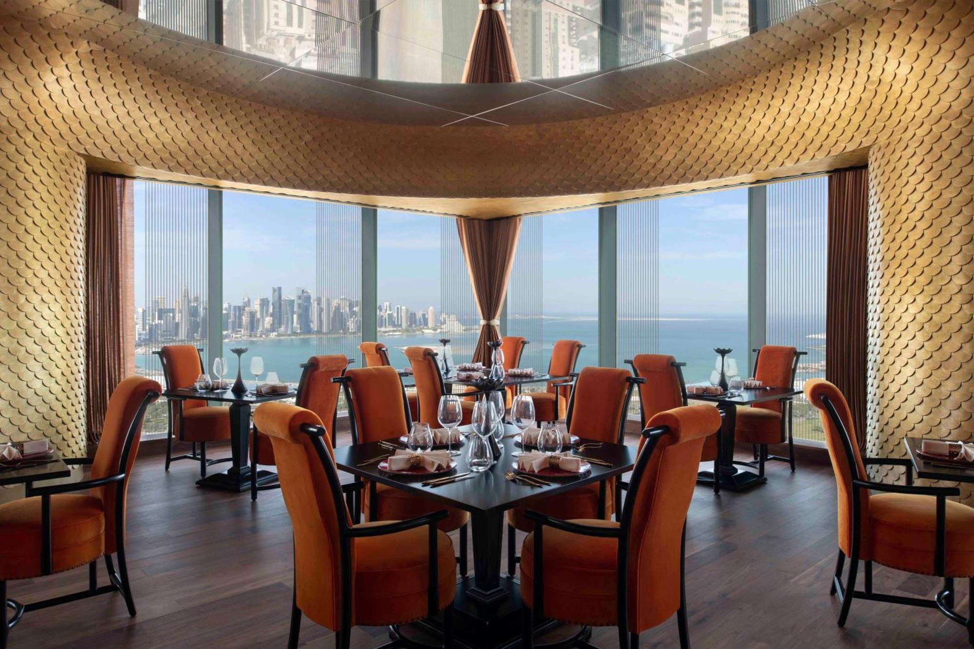 Banyan Tree Doha At La Cigale Mushaireb Exterior photo The View