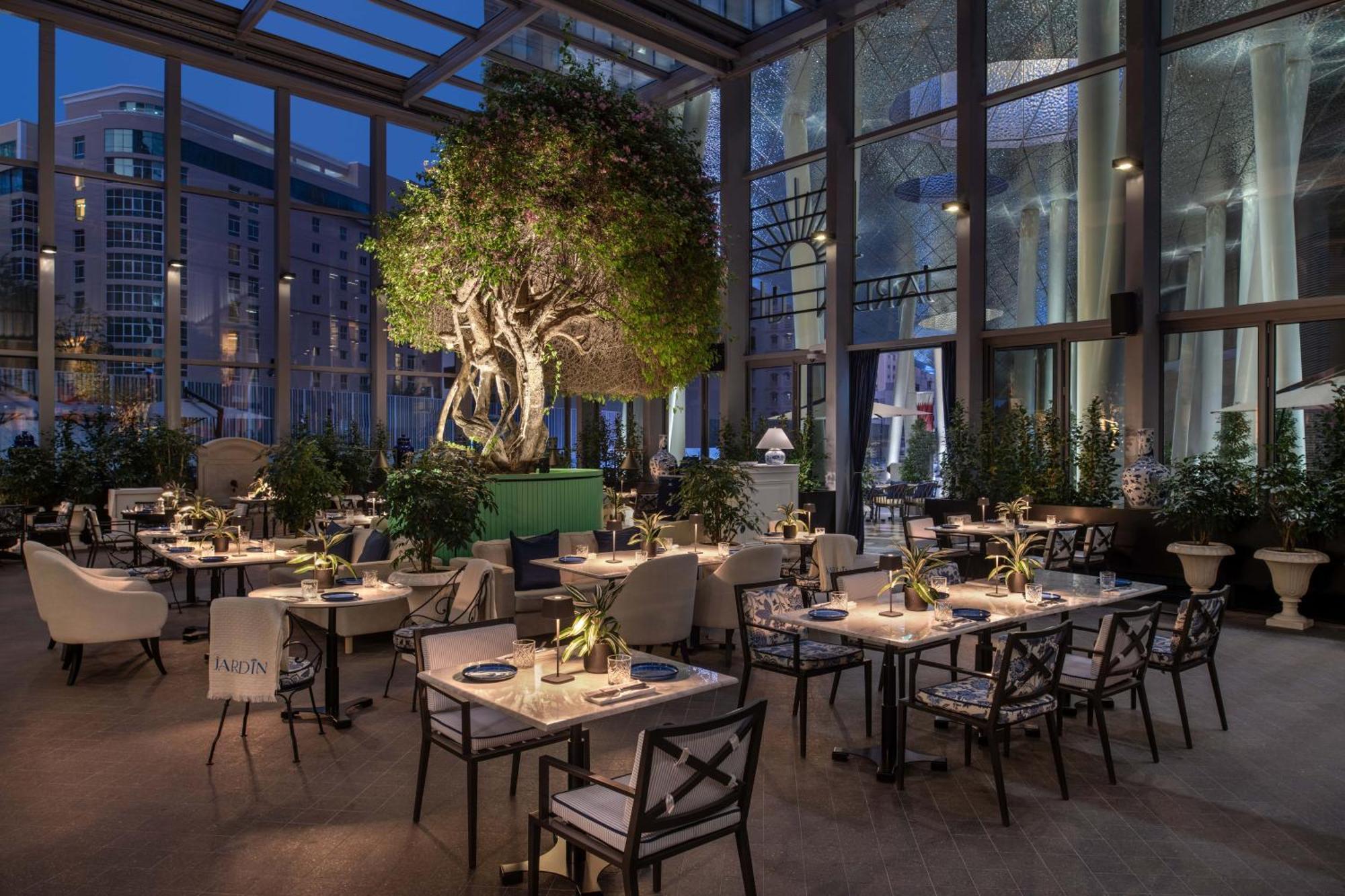 Banyan Tree Doha At La Cigale Mushaireb Hotel Exterior photo